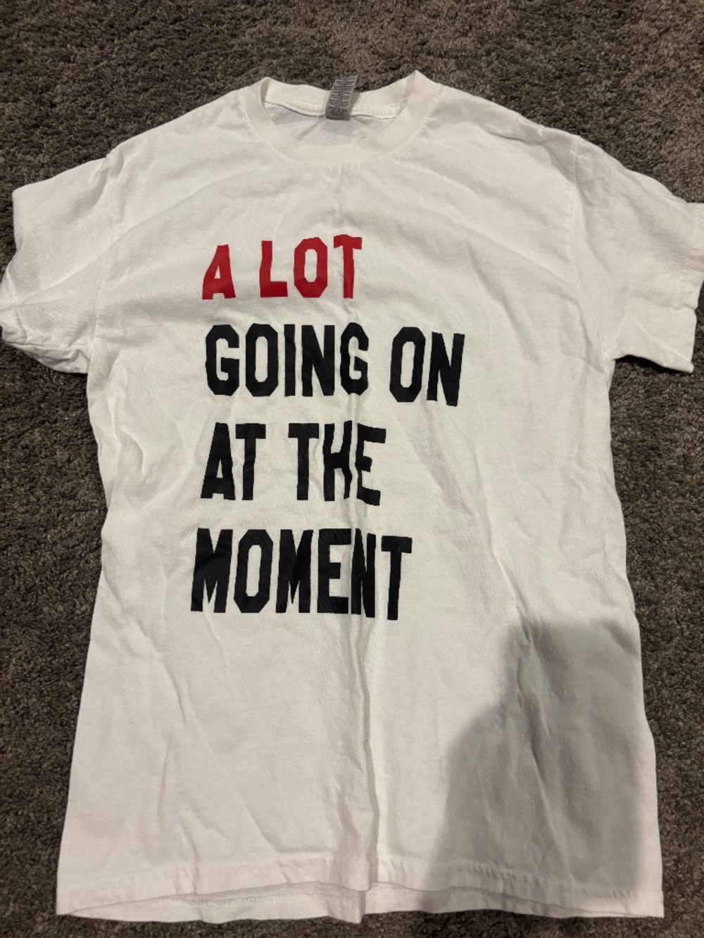 Taylor swift custom tee